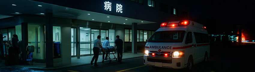 緊急当番医療機関